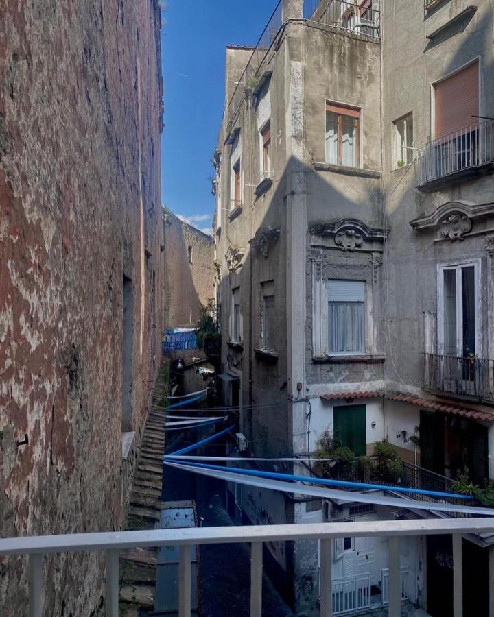 Domus Pisanelli Hotel Naples Luaran gambar